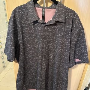 Men’s Lululemon Button Down shirt